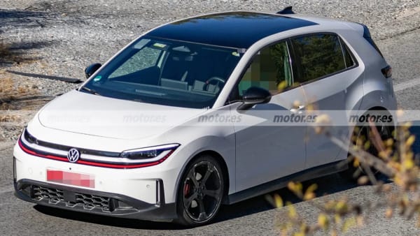Volkswagen ID. Polo GTI, 226 CV al descubierto en pruebas por Europa