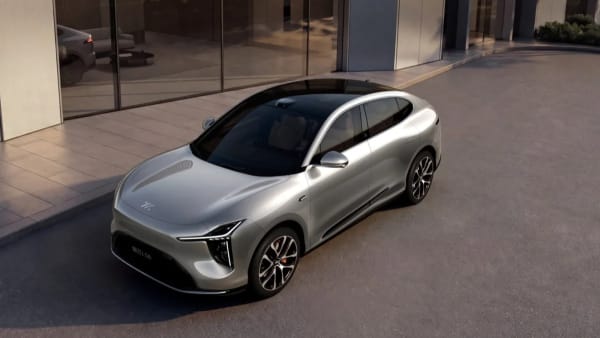 IM LS6 2026, 782 km de autonomía y 800 V para rivalizar con el Model Y