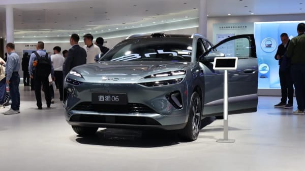 Coches chinos en EE.UU., hasta 1,7 millones al año en 2038 según un estudio