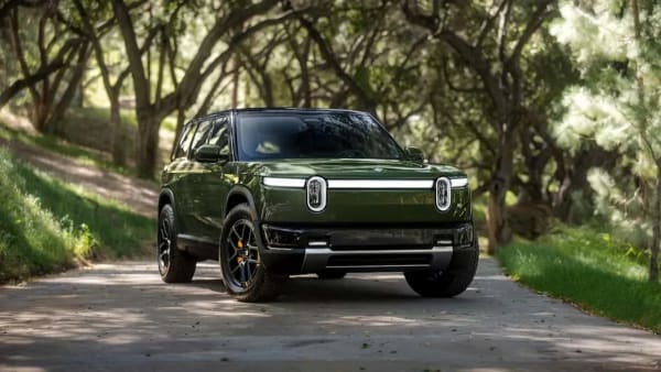 Rivian R2, llamada a revisión de 99.000 coches por fallo en cámaras