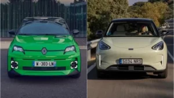 Renault 5 vs Geely E2, la comparativa de eléctricos pequeños