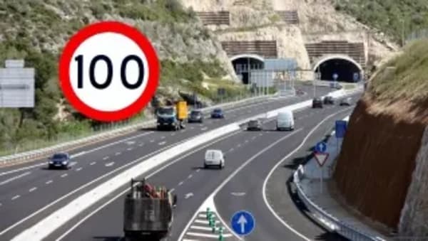 DGT, nuevo sistema de velocidad variable en autopistas españolas