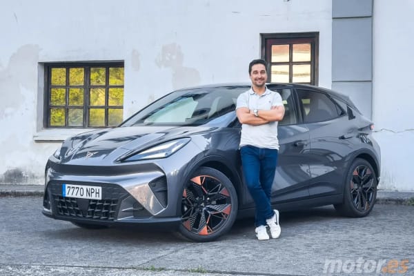 CUPRA Raval Endurance, prueba del eléctrico con 211 CV y 450 km
