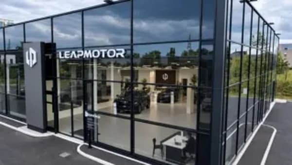Leapmotor alcanza 1.000 concesionarios en Europa de la mano de Stellantis