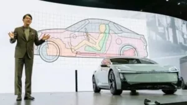 Toyota Corolla, su coche más vendido tendrá versión eléctrica