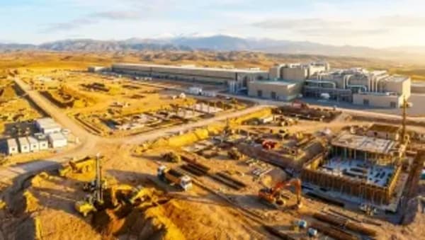 IFMIF-DONES Granada, arrancan las obras del acelerador de fusión nuclear