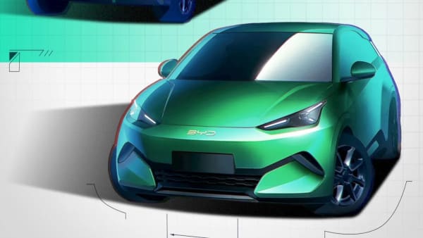BYD Seagull, el eléctrico barato crece en su nueva generación