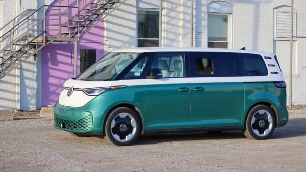 Volkswagen ID. Buzz, nuevo retraso de su llegada, solo en EE.UU.