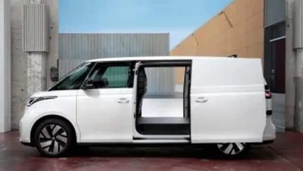 Volkswagen ID. Buzz Cargo, versión de batalla larga con 4,4 m³