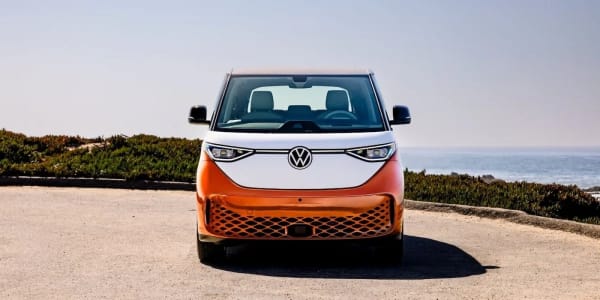Volkswagen ID. Buzz, nuevo retraso de la furgoneta eléctrica en EE.UU.