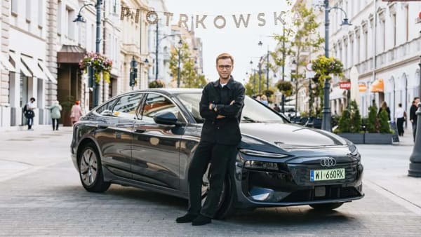 Audi eléctrico, récord Guinness de 831 millas sin recargar
