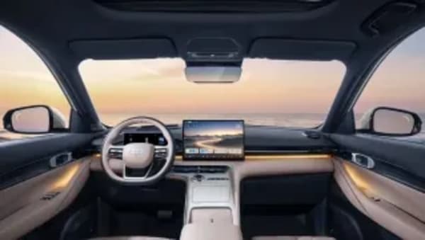 Geely EX5, nuevo SUV con 800 V y 635 km, de momento solo en China