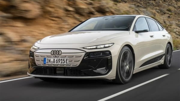 Audi A6 e-tron, récord de 1.338 km con una carga frente a sus 777 km