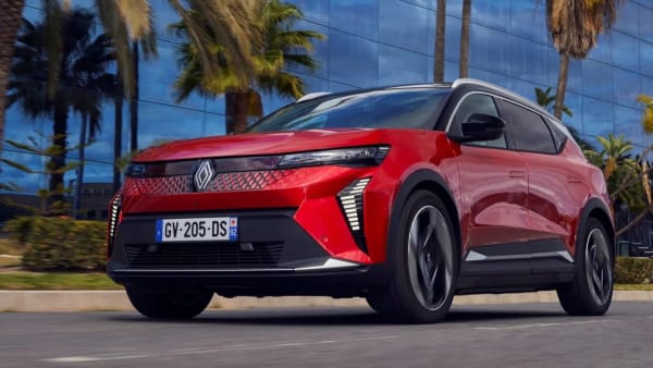 Renault invertirá 600 millones en España para fabricar dos eléctricos