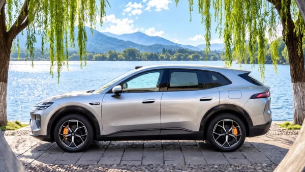 Changan Nevo Q06, el SUV con 443 CV y 700 km debuta con éxito en China