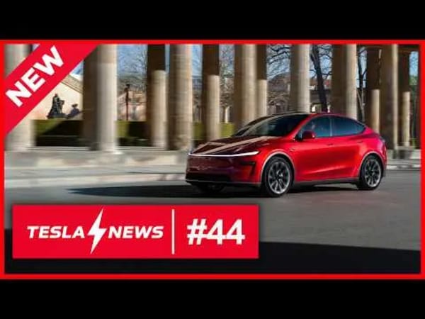 Tesla FSD, aprobado en un séptimo país europeo y novedades de la marca