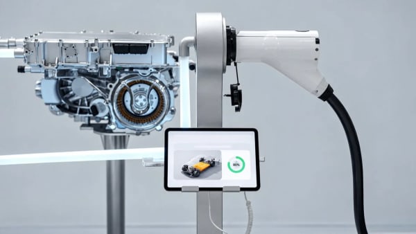 Geely, nueva carga ultrarrápida de 2.250 kW y batería 12C
