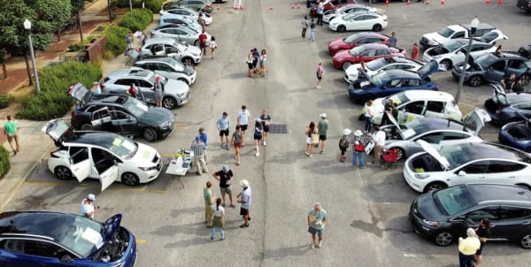 Drive Electric Month, más de 150 eventos para impulsar el coche eléctrico