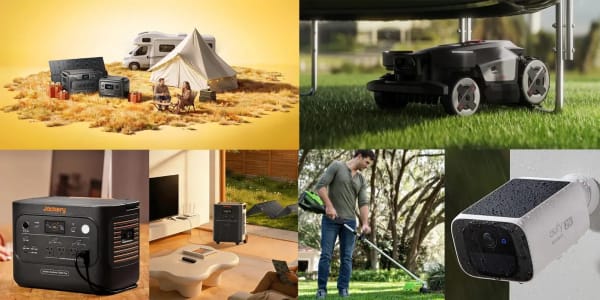 Bluetti y Jackery, descuentos en estaciones portátiles de hasta 3.584Wh