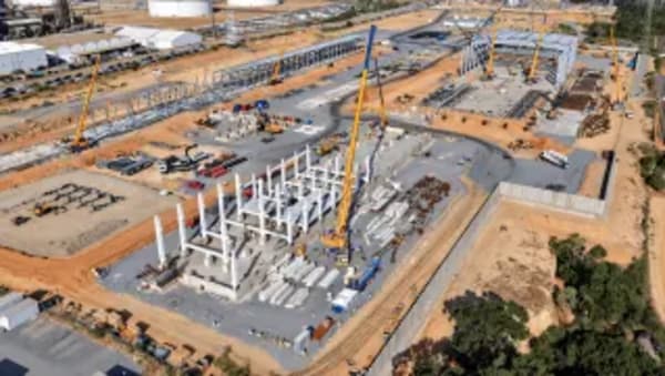 Moeve Onuba, arranca el proyecto de hidrógeno verde de 1.000M€ en Huelva