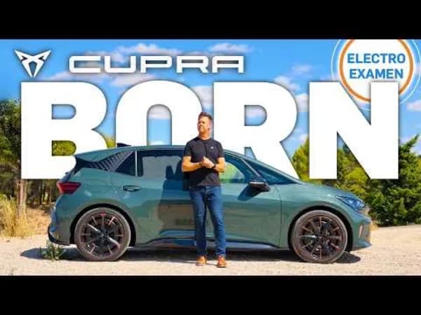 Cupra Born VZ 2026, prueba a fondo de autonomía, carga y dinámica