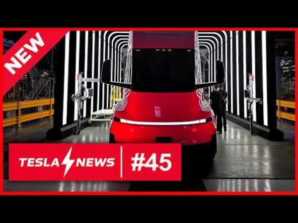 Tesla Semi, todas las mejoras y novedades de su presentación