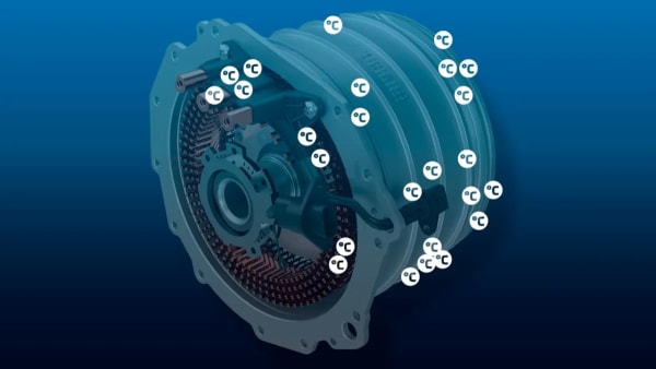 Motores eléctricos, nuevas soluciones para enfriar el rotor y evitar daños