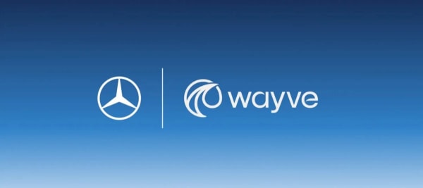 Mercedes-Benz, conducción con IA de Wayve para los próximos dos años