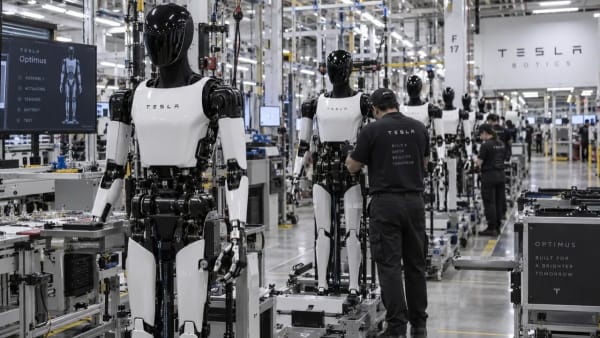 Tesla Optimus, multiplica su producción pero afronta retos de fiabilidad