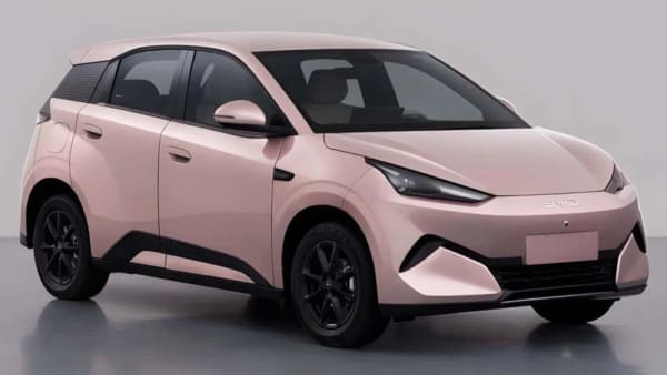 BYD Seagull, el eléctrico de $10.000 promete carga en 5 minutos