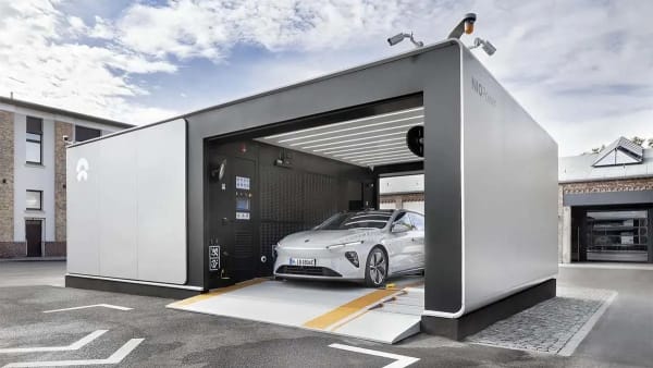 Geely y NIO, alianza de 2.000 millones de euros por las baterías