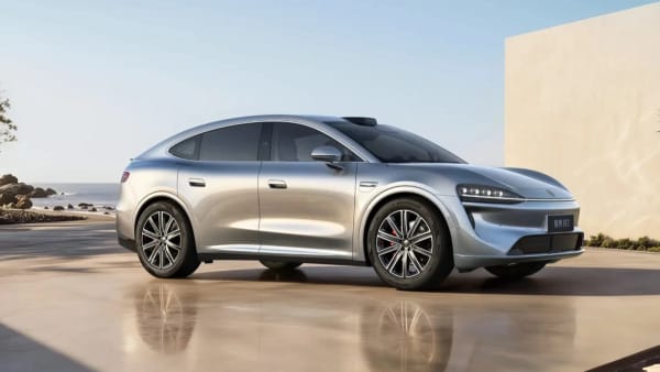 Luxeed R7, el SUV de Huawei con hasta 855 km baja de precio