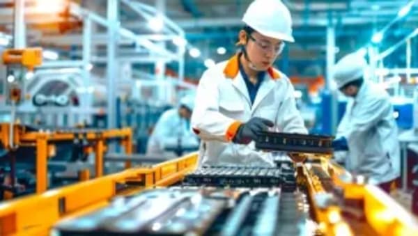 Volkswagen y Gotion, megainversión de 3.220 M€ en baterías en España