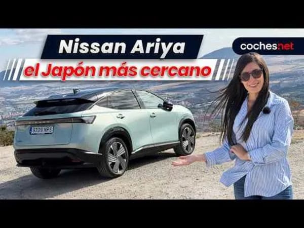 Nissan Ariya, ruta de 400 km entre Madrid y Pamplona