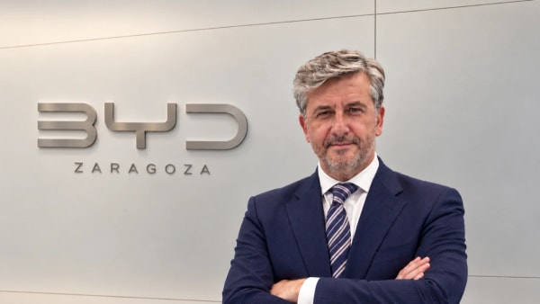 Entrevista a Alberto de Aza, BYD España: posventa, red de 130 puntos y carga de 1.500 kW para el eléctrico