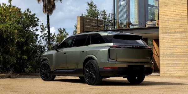 Lexus TZ 2027, el SUV eléctrico partirá por debajo de los $65.000