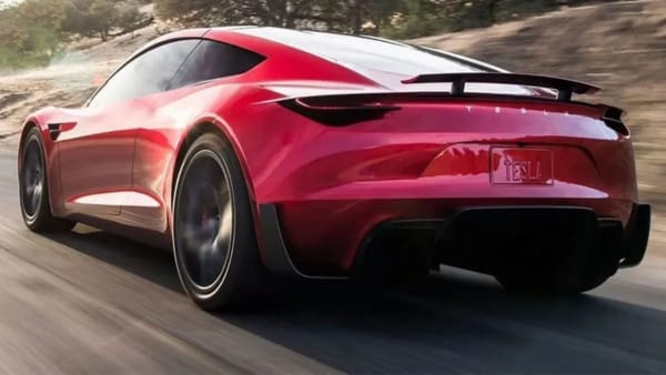 Tesla Roadster, su presentación se retrasa al 15 de octubre por mal tiempo