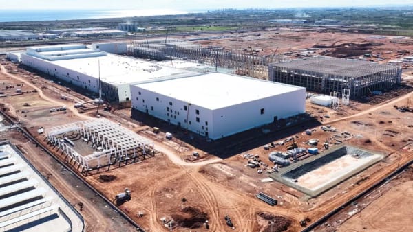 Volkswagen vende el 49% de la gigafactoría de Sagunto a Gotion