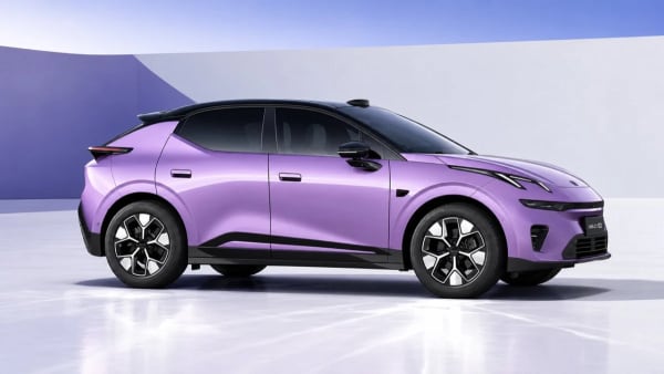 Lynk & Co 02, 329 CV y 517 km WLTP con 14.663 pedidos en China