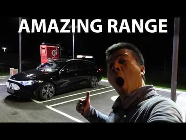 Mercedes CLA 350 4Matic Shooting Brake, a prueba en el reto de 1000 km