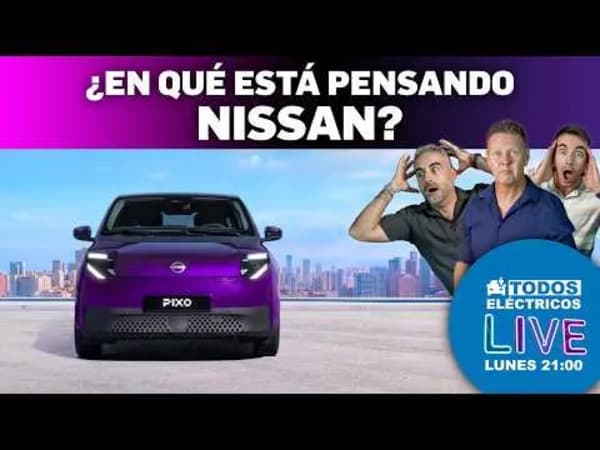 Nissan Pixo eléctrico, carga de 2,2 MW de Geely y CATL en Europa