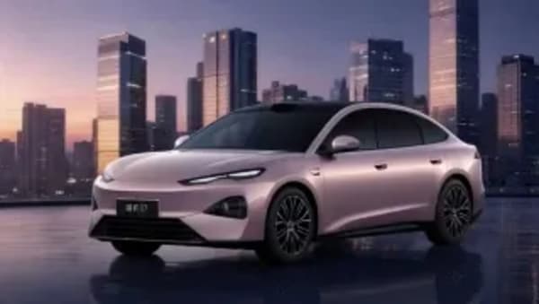 BYD Seal 07, berlina de 5,08 metros y 718 km WLTP con dos mecánicas