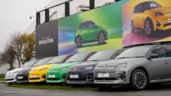Renault 5, 350 nuevos empleos en Douai para cubrir la alta demanda
