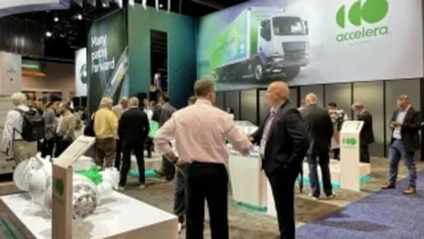 Baterías LFP para camiones y autobuses se fabricarán en España