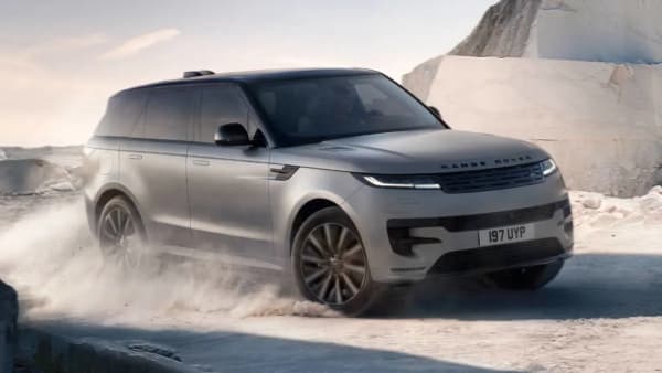 Range Rover Sport eléctrico, 550 CV y 609 km para el SUV deportivo
