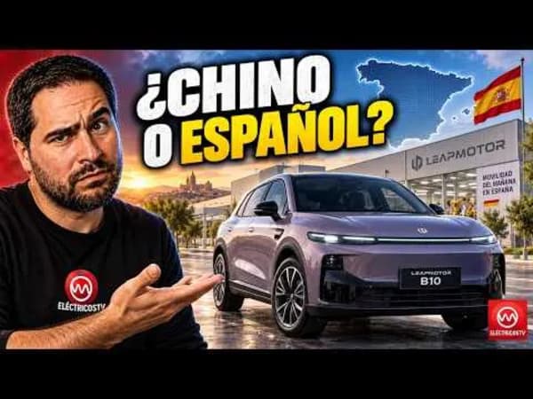 Leapmotor y Renault, el nuevo mapa del coche eléctrico en España