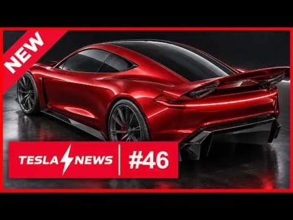 Tesla Roadster, nuevo retraso y avances del FSD en Europa
