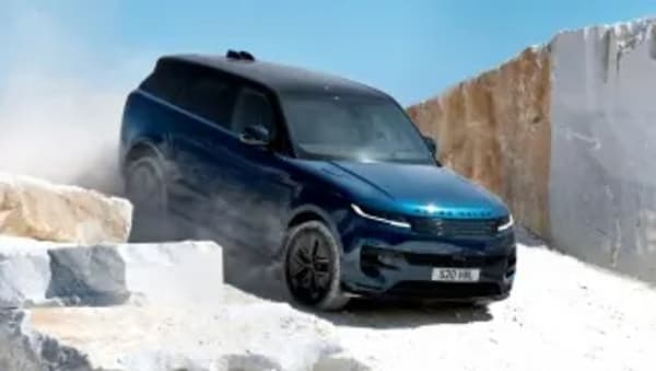 Range Rover Sport Electric, el SUV de lujo ya a la venta en España