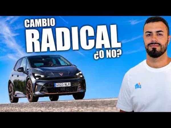 CUPRA Born, qué cambia y qué se mantiene con la llegada del VZ 2026