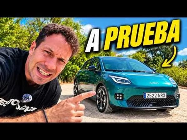 GAC Aion UT, la alternativa frente al Leapmotor B05